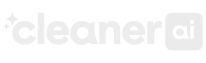 Cleaner ai logo